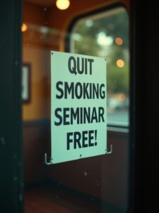 Free Quit Smoking Hypnosis Seminar at Ontario Community Libr