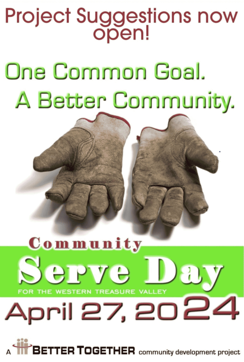 Community Serve Day