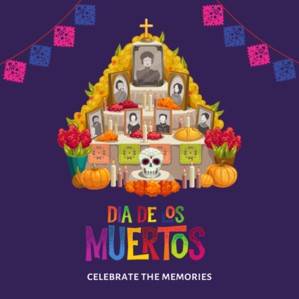 Dia De Los Muertos (Day of the Dead)